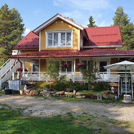 Toivonniemen Kotimajoitus Apartment Paltaniemi Екстериор снимка