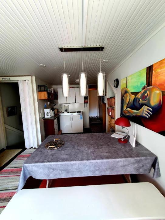 Toivonniemen Kotimajoitus Apartment Paltaniemi Екстериор снимка