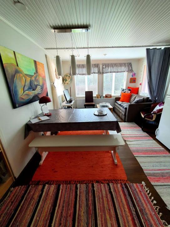 Toivonniemen Kotimajoitus Apartment Paltaniemi Екстериор снимка