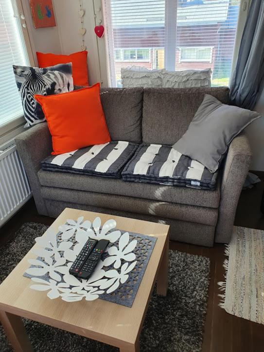 Toivonniemen Kotimajoitus Apartment Paltaniemi Екстериор снимка