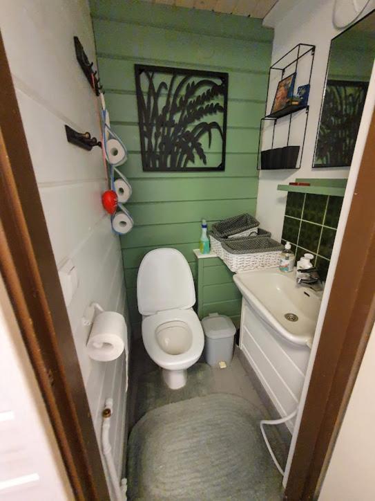 Toivonniemen Kotimajoitus Apartment Paltaniemi Екстериор снимка