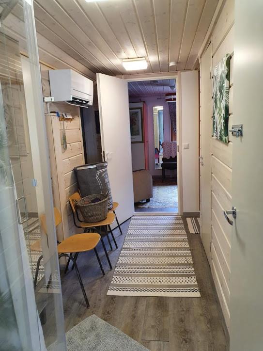 Toivonniemen Kotimajoitus Apartment Paltaniemi Екстериор снимка